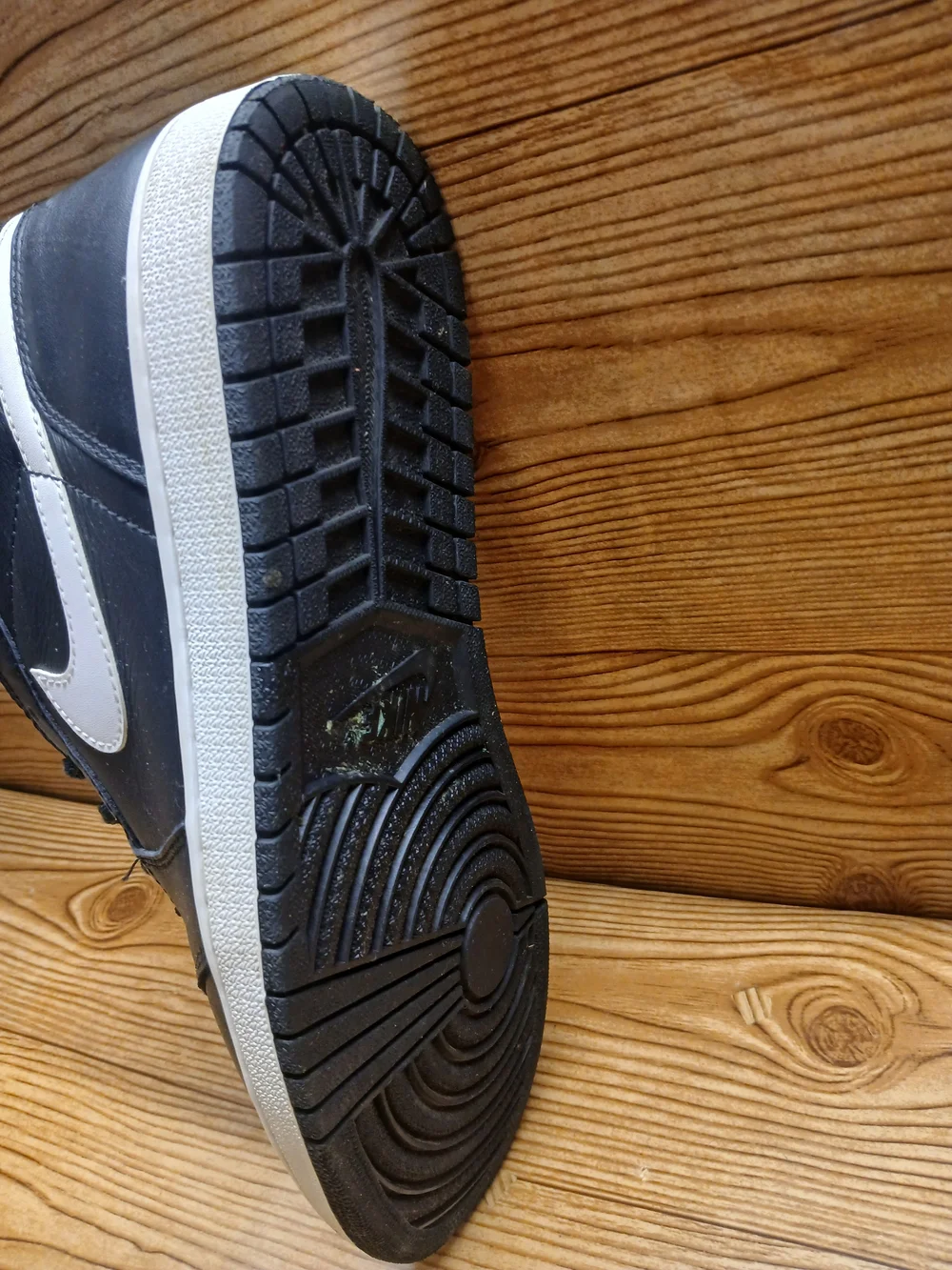 Jordan high top